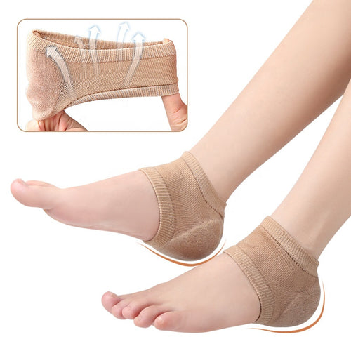 Silicone Heel Protector