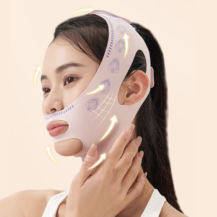 Soft Face Slimming Band