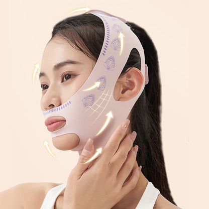 Soft Face Slimming Band