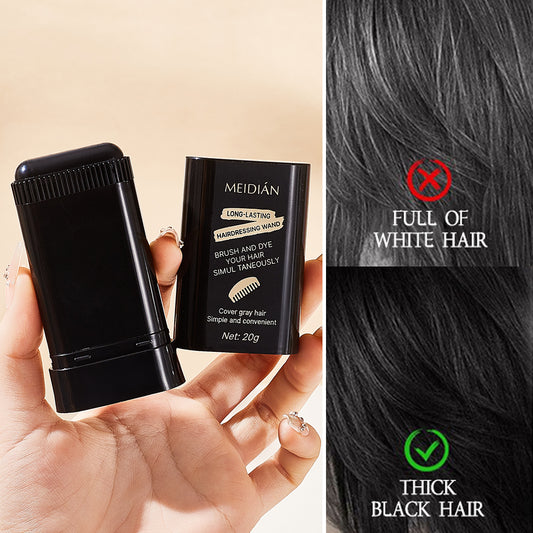 Gentle Dyeing Hairdressing