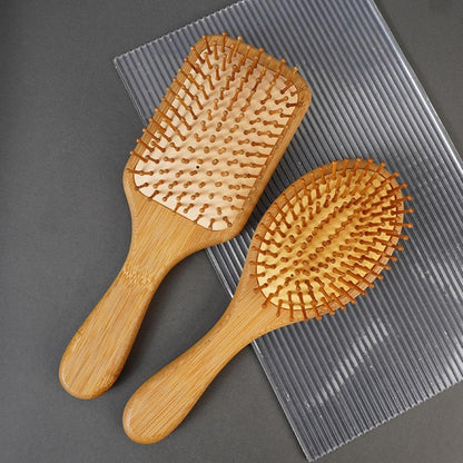 Bamboo Hair Brush