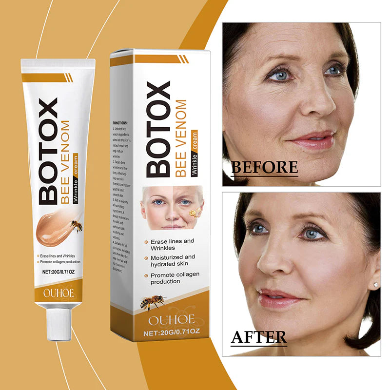 BeeTox Wrinkle Repair Cream