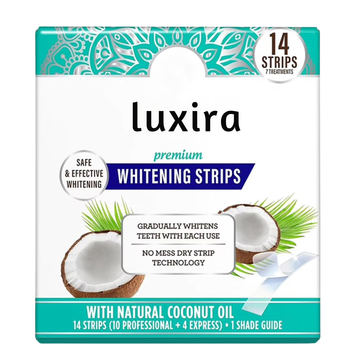 Whitening Strips 14 strips