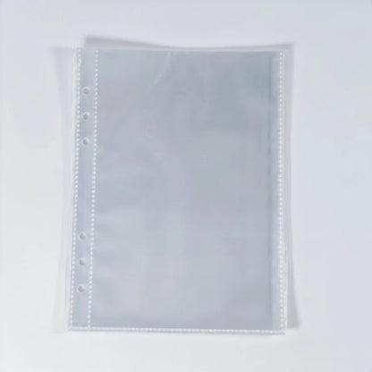 Cute Ins Sparkling Blingbling Binder