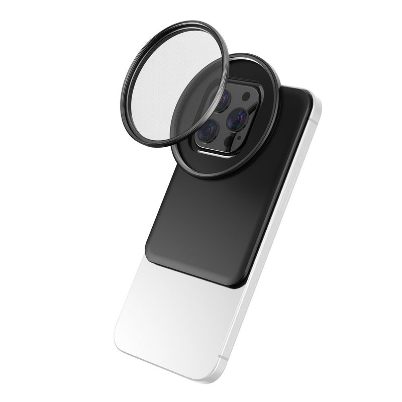 Magnetic Phone Filter