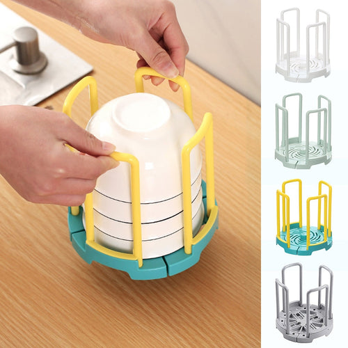 Drainable Dish Rack