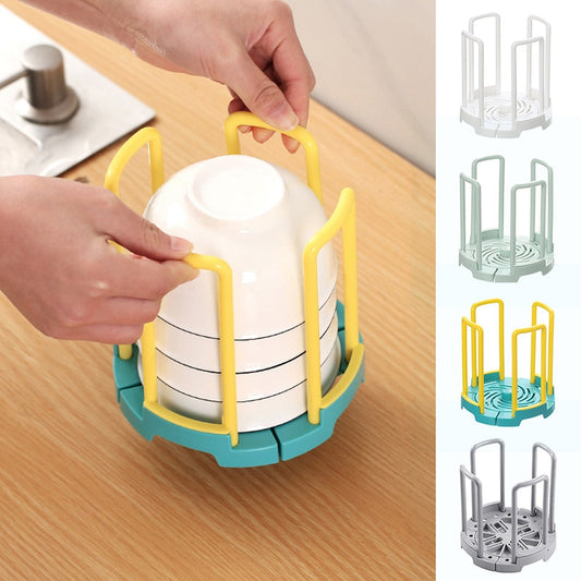 Drainable Dish Rack