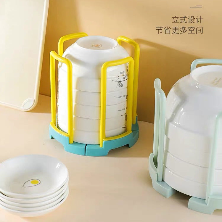 Drainable Dish Rack