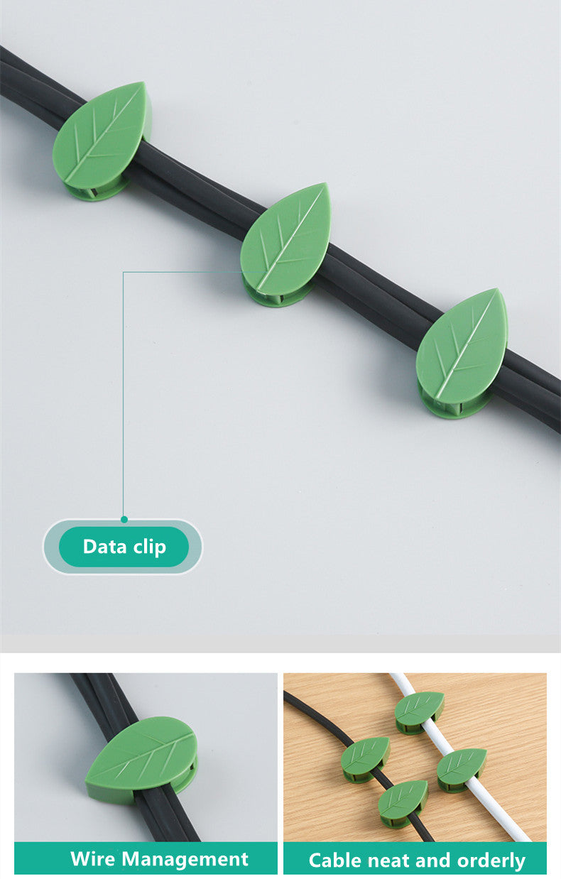 Leaf clips traction holder 10 pieces