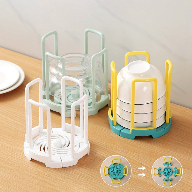 Drainable Dish Rack