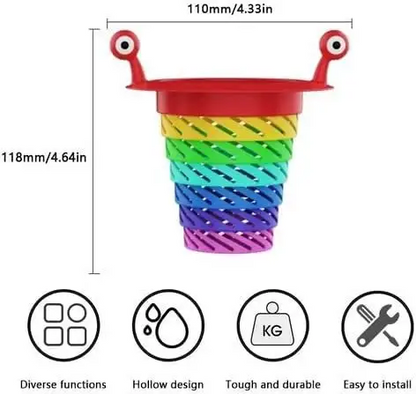 Rainbow Kitchen Sink Filter