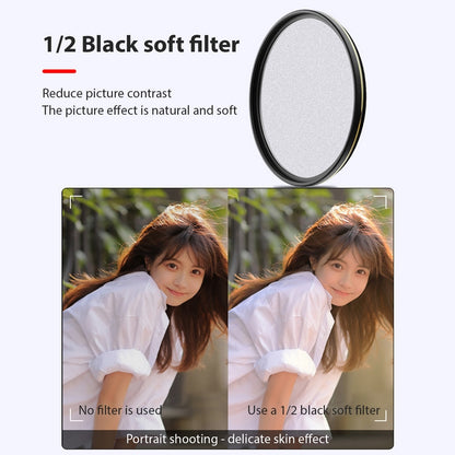 Magnetic Phone Filter