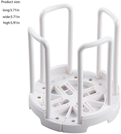 Drainable Dish Rack