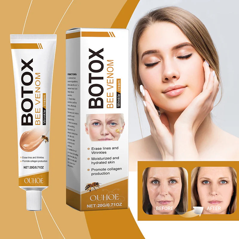 BeeTox Wrinkle Repair Cream