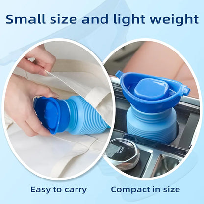 Adjustable Emergency Urinal 750ml