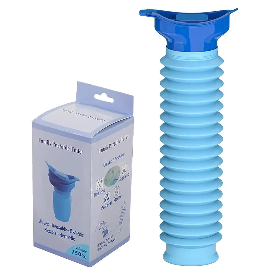 Adjustable Emergency Urinal 750ml
