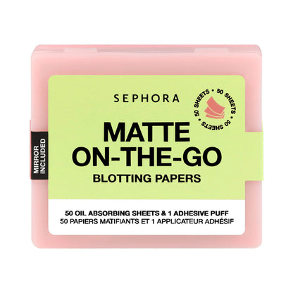 Sephora Oil Bloating Sheets