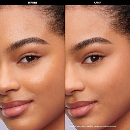 Sephora Oil Bloating Sheets