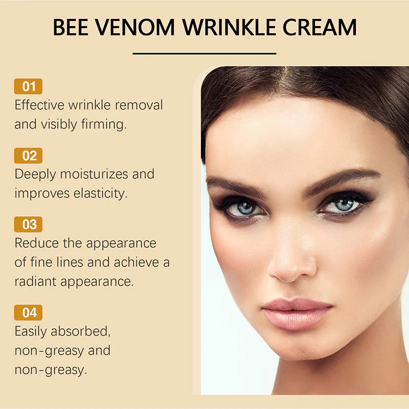 BeeTox Wrinkle Repair Cream