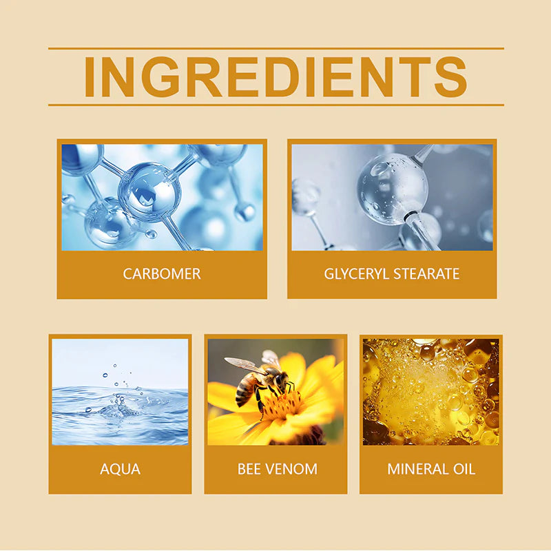 BeeTox Wrinkle Repair Cream